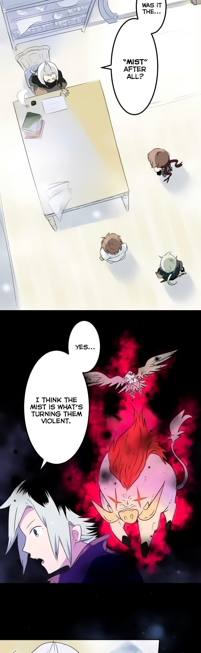 Two Souls Chapter 1 page 26 - Chapter 1 : Sky of the Beginning