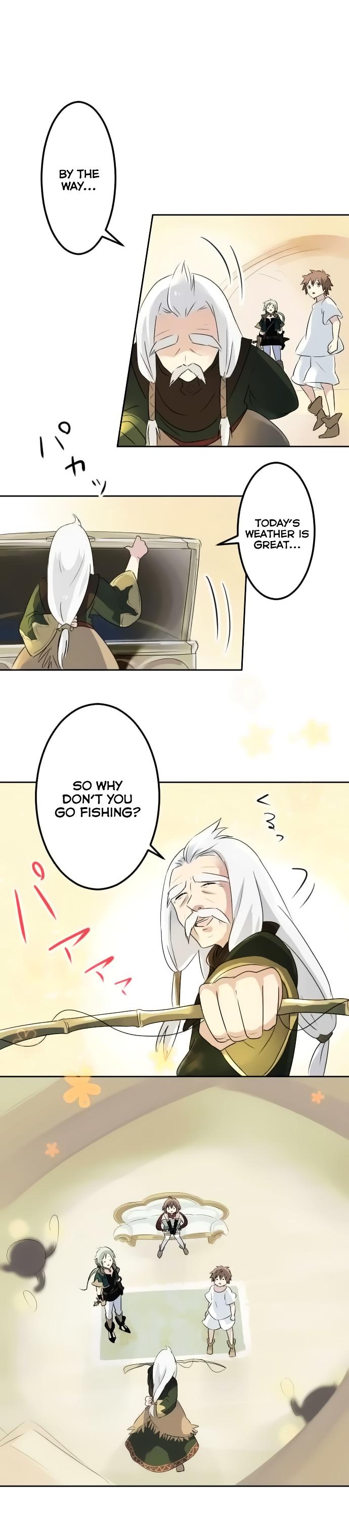 Two Souls Chapter 1 page 28 - Chapter 1 : Sky of the Beginning