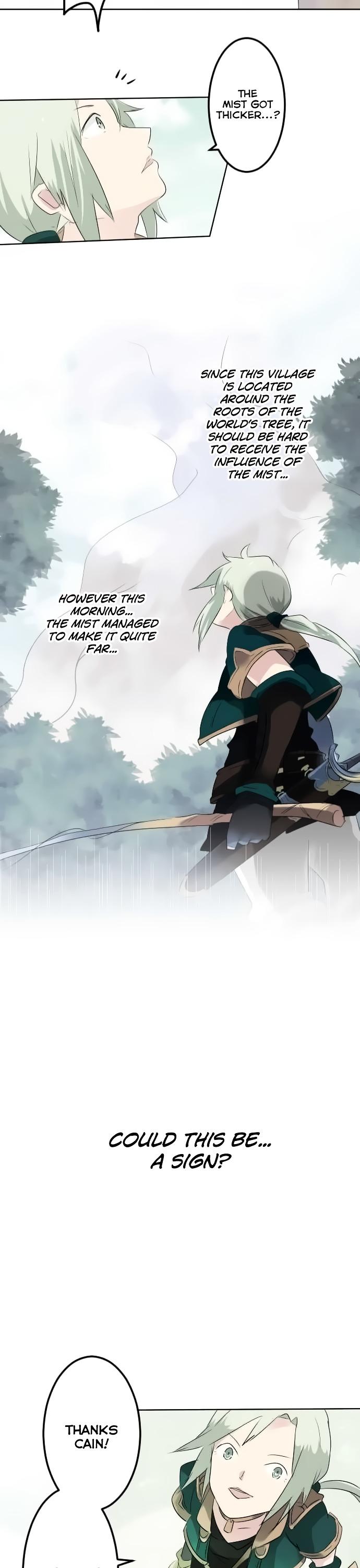 Two Souls Chapter 1 page 31 - Chapter 1 : Sky of the Beginning