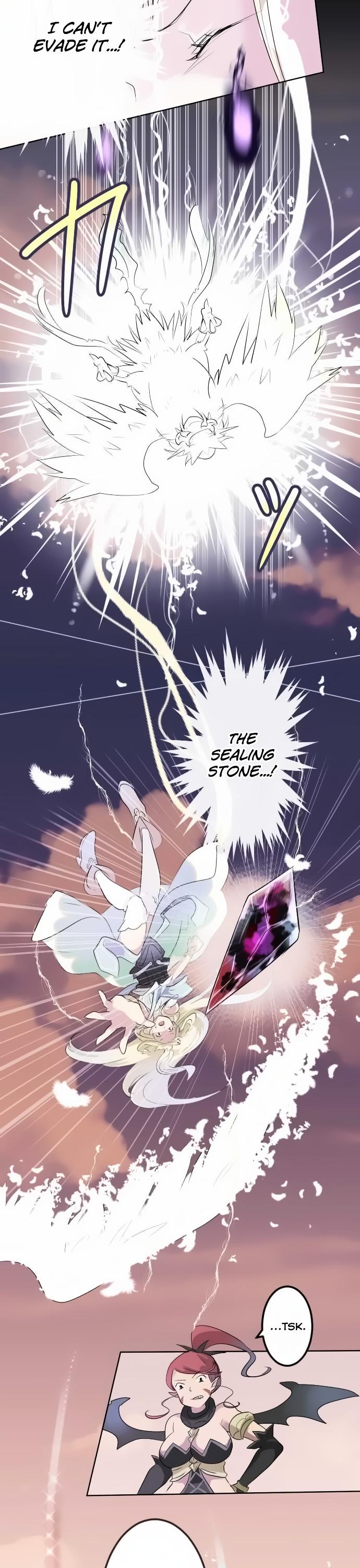 Two Souls Chapter 1 page 4 - Chapter 1 : Sky of the Beginning