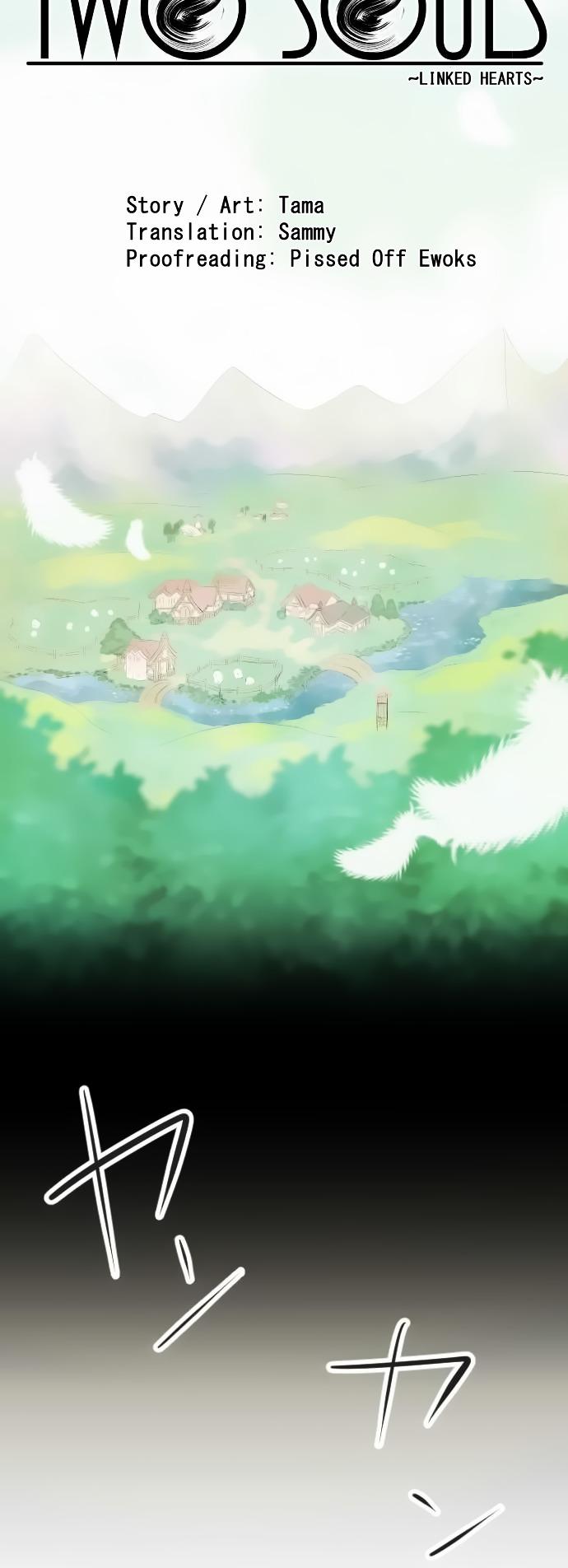 Two Souls Chapter 1 page 6 - Chapter 1 : Sky of the Beginning