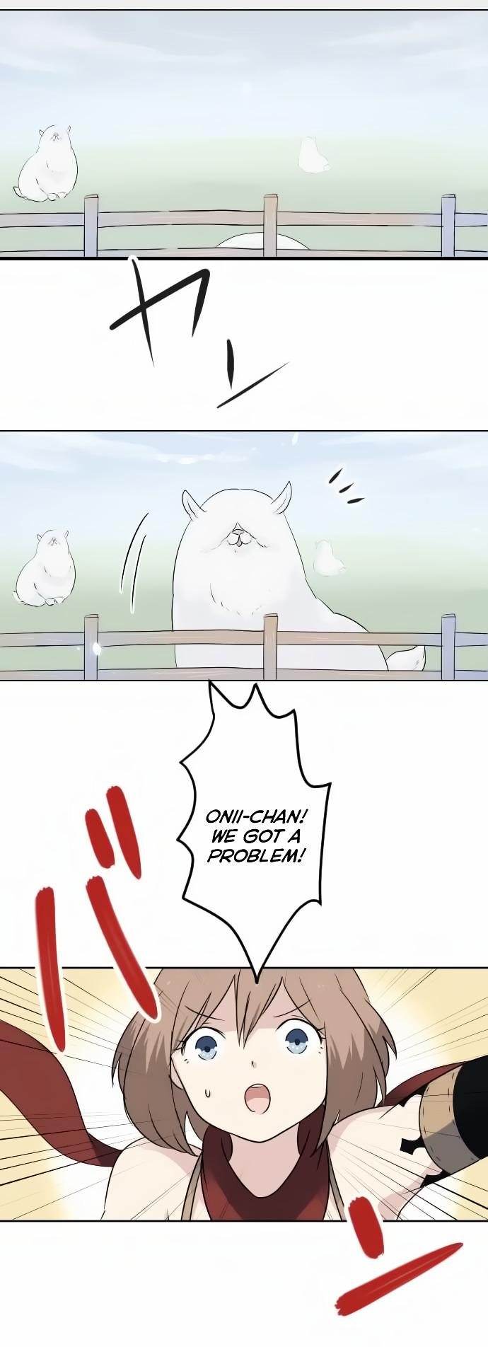 Two Souls Chapter 1 page 7 - Chapter 1 : Sky of the Beginning