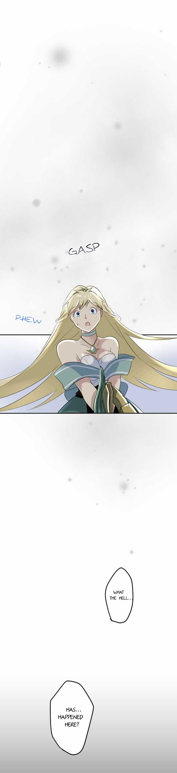 Two Souls Chapter 10 page 10 - Chapter 10: An old friend becomes an enemy