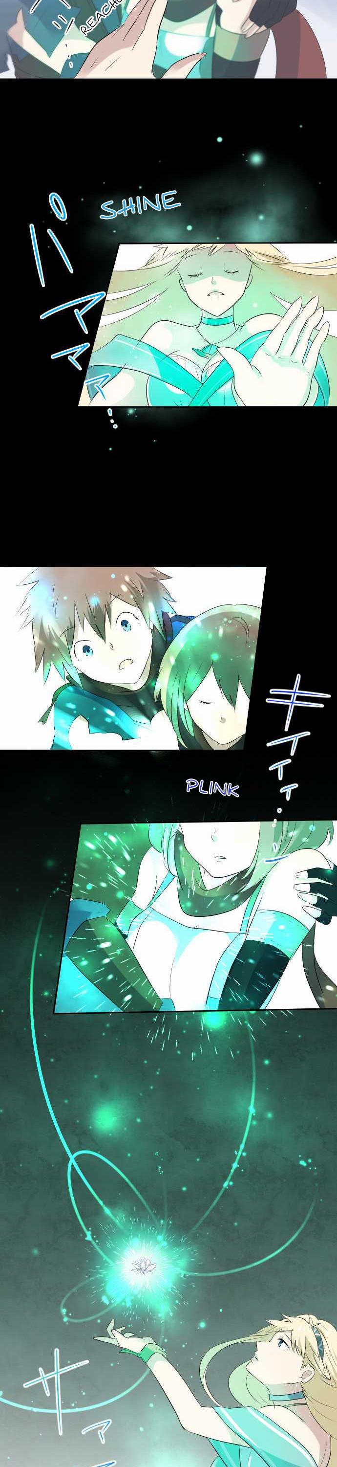 Two Souls Chapter 10 page 13 - Chapter 10: An old friend becomes an enemy