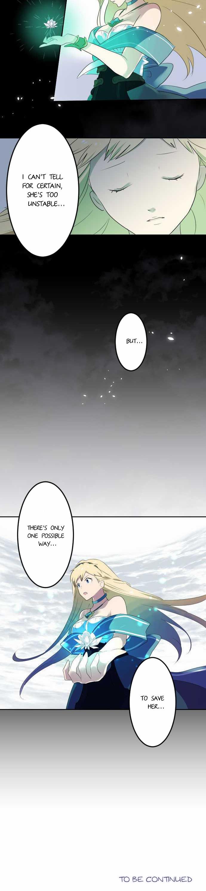 Two Souls Chapter 10 page 16 - Chapter 10: An old friend becomes an enemy