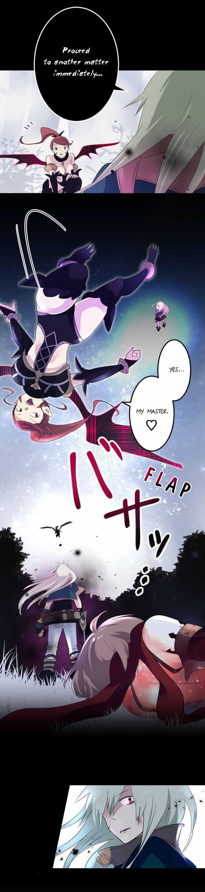 Two Souls Chapter 10 page 2 - Chapter 10: An old friend becomes an enemy