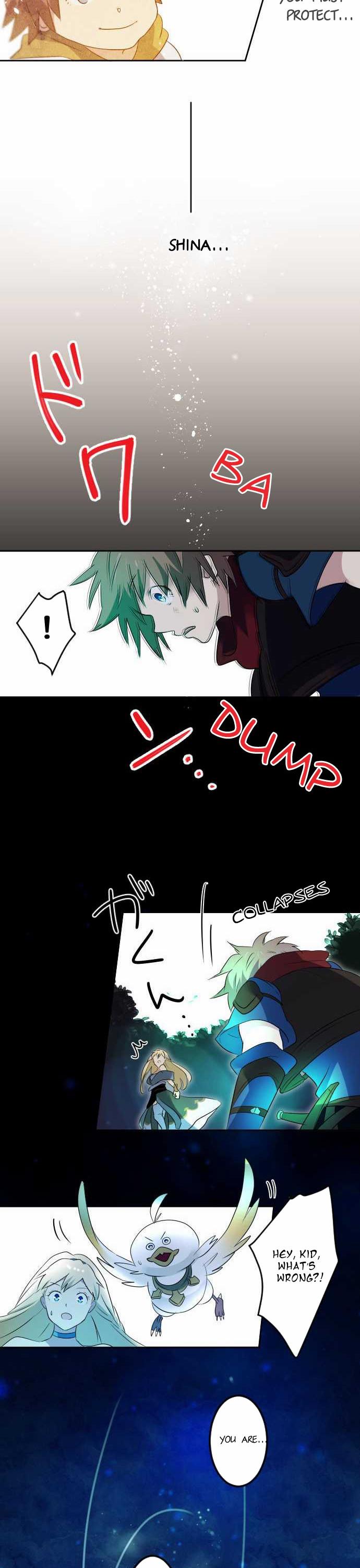 Two Souls Chapter 11 page 12 - Chapter 11: Two souls