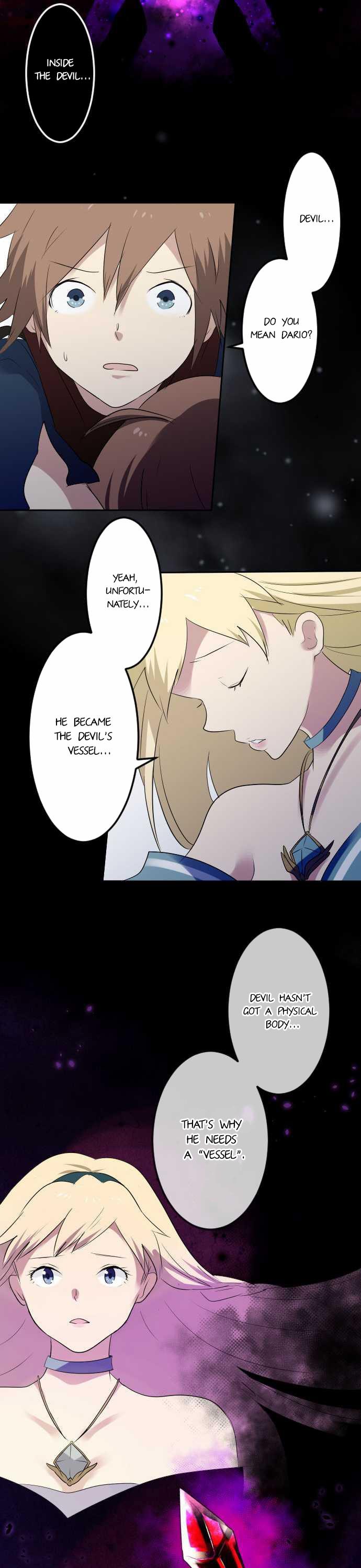 Two Souls Chapter 11 page 3 - Chapter 11: Two souls