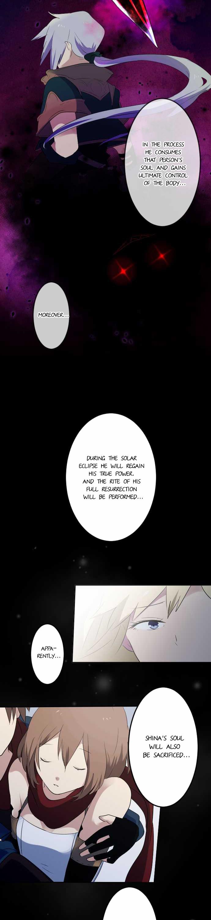 Two Souls Chapter 11 page 4 - Chapter 11: Two souls