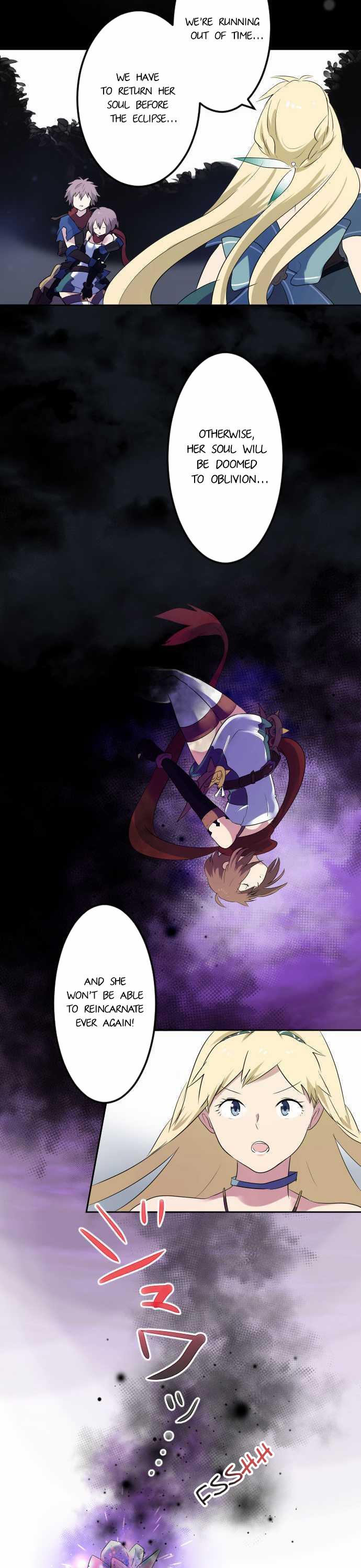Two Souls Chapter 11 page 5 - Chapter 11: Two souls