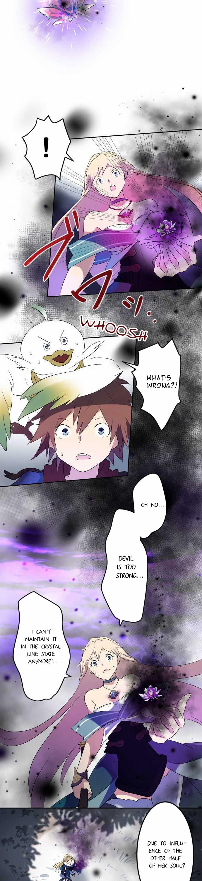 Two Souls Chapter 11 page 6 - Chapter 11: Two souls