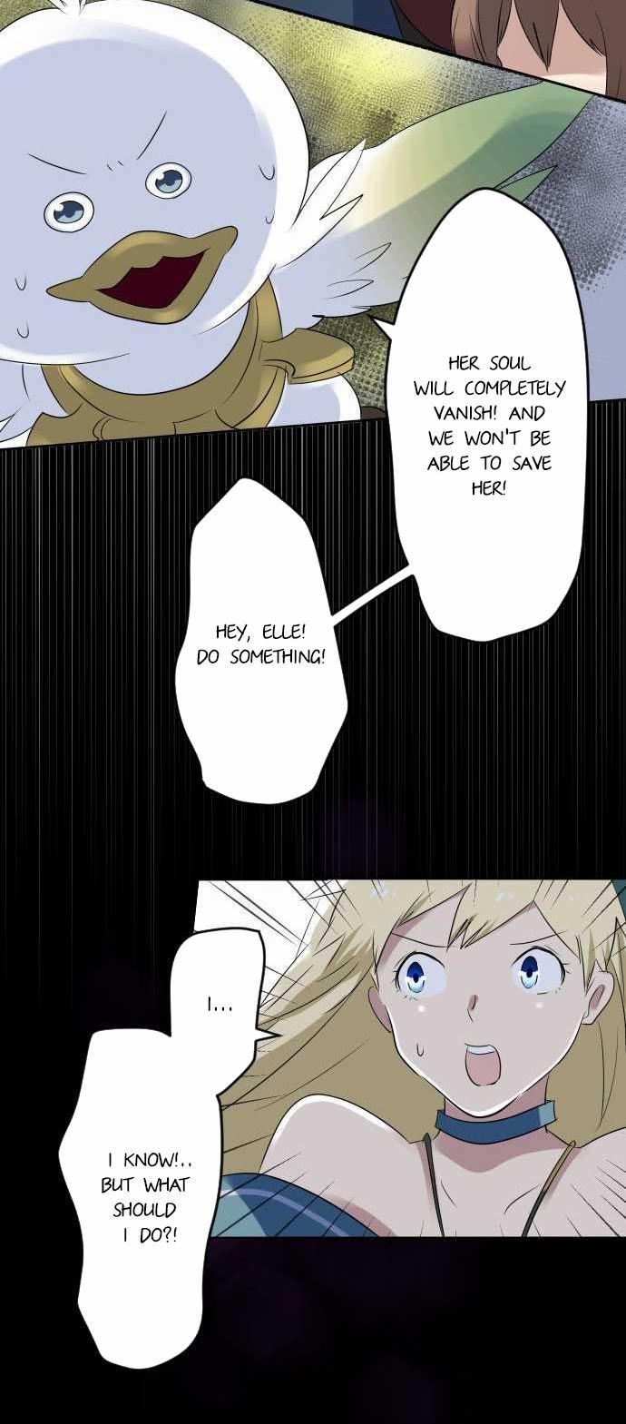 Two Souls Chapter 11 page 8 - Chapter 11: Two souls