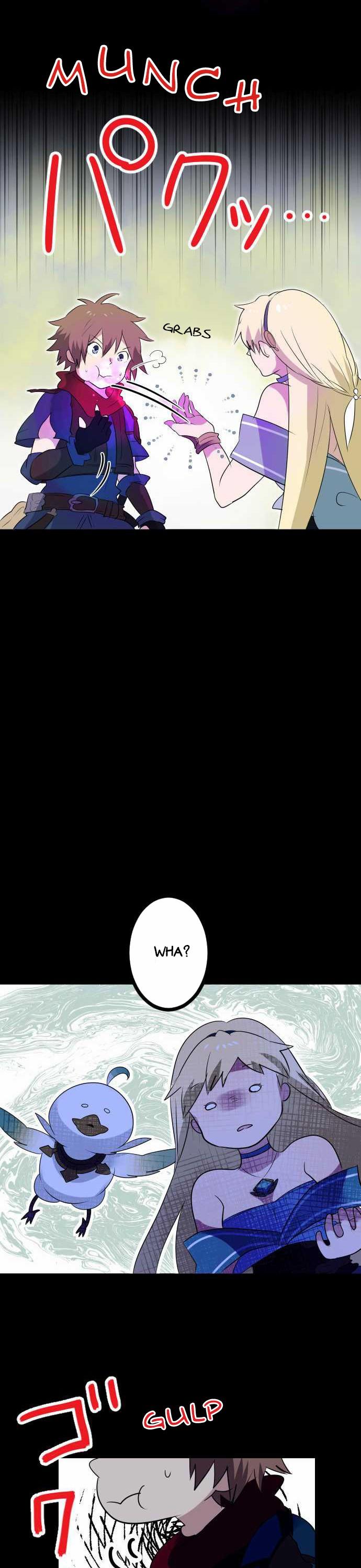 Two Souls Chapter 11 page 9 - Chapter 11: Two souls
