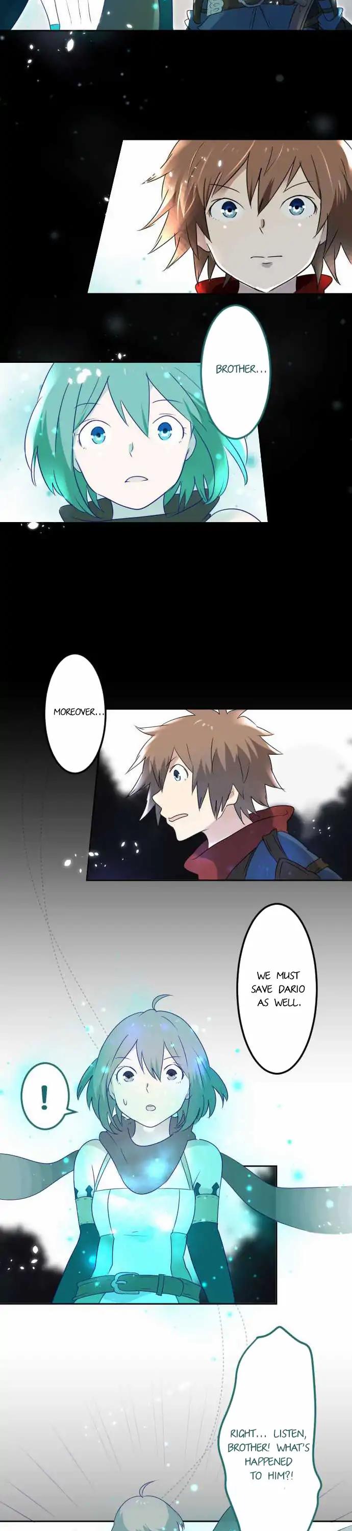 Two Souls Chapter 12 page 8 - Chapter 12: Fusion