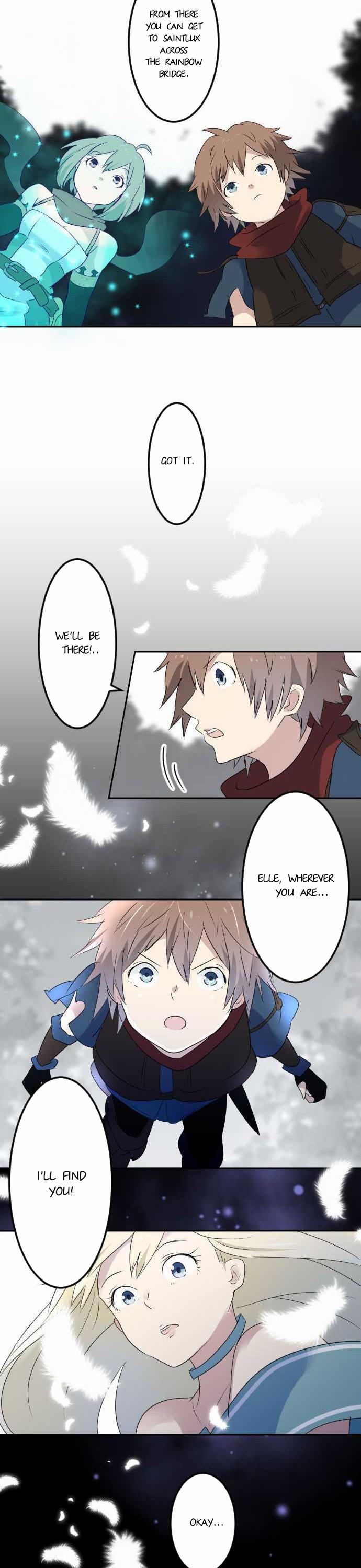 Two Souls Chapter 13 page 11 - Chapter 13: Promise
