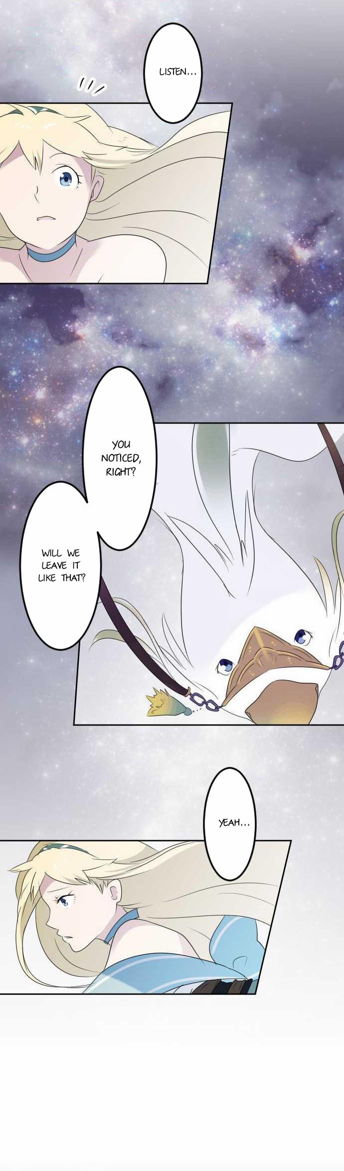 Two Souls Chapter 13 page 13 - Chapter 13: Promise