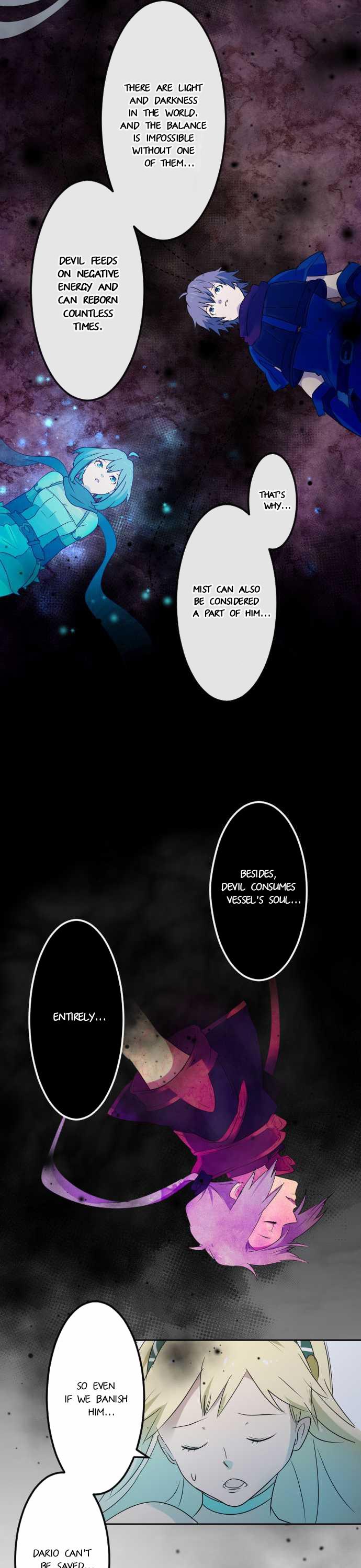 Two Souls Chapter 13 page 3 - Chapter 13: Promise