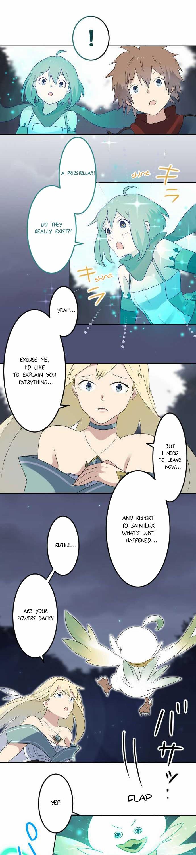 Two Souls Chapter 13 page 7 - Chapter 13: Promise