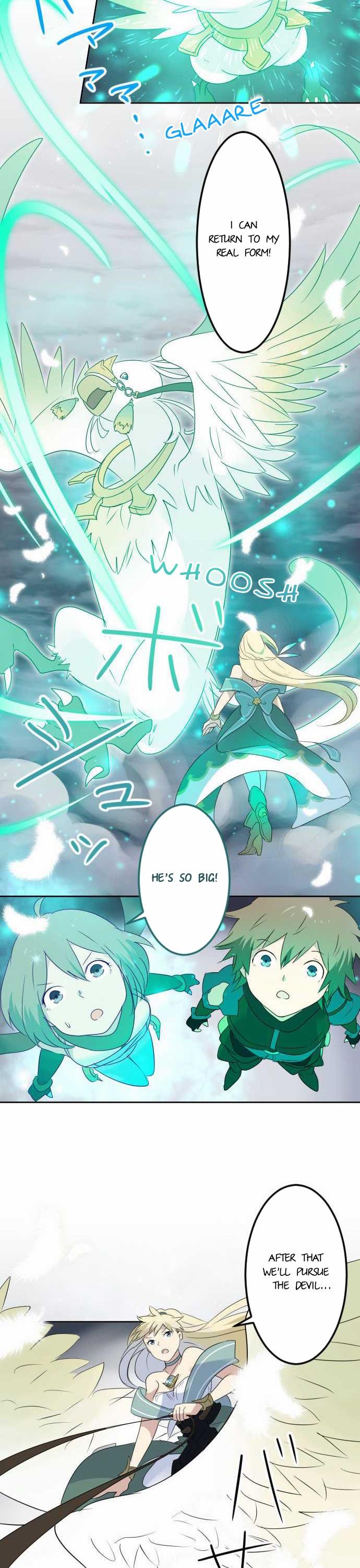 Two Souls Chapter 13 page 8 - Chapter 13: Promise