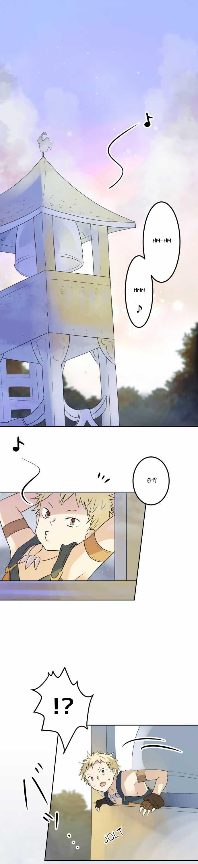 Two Souls Chapter 14 page 1 - Chapter 14: At home