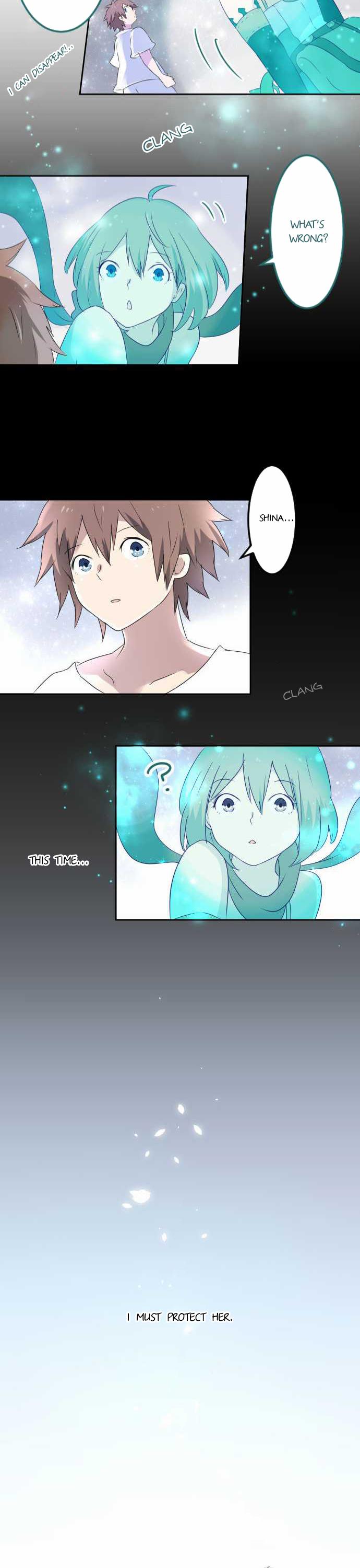 Two Souls Chapter 14 page 15 - Chapter 14: At home
