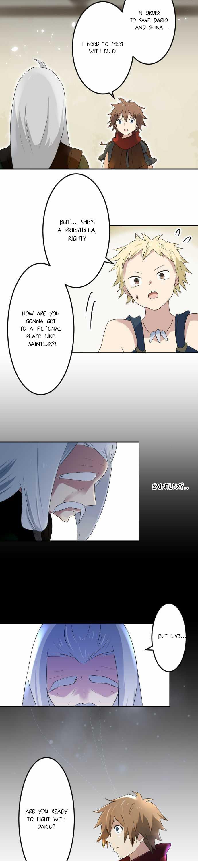 Two Souls Chapter 14 page 7 - Chapter 14: At home