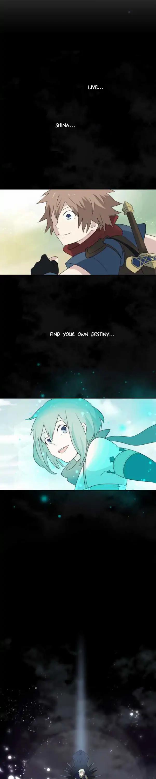 Two Souls Chapter 15 page 10 - Chapter 15: Departure