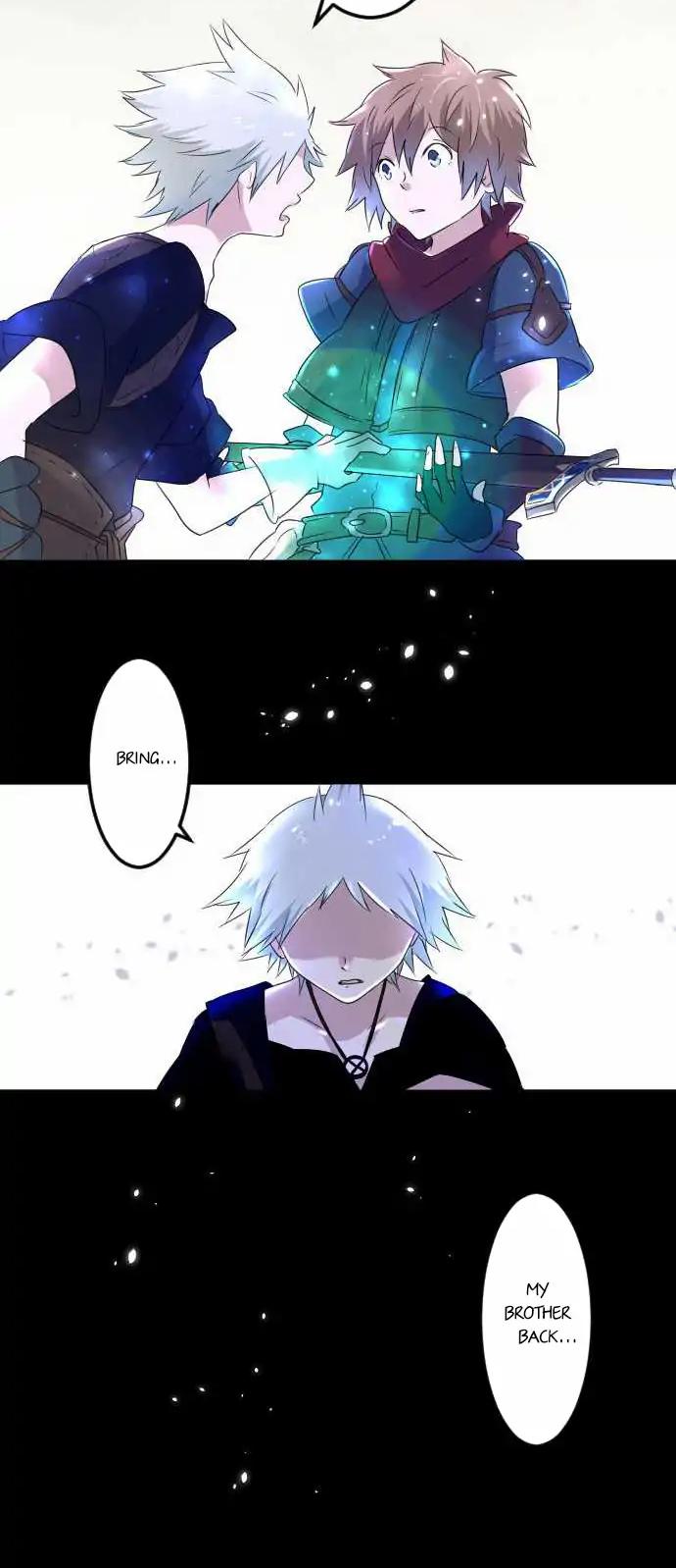Two Souls Chapter 15 page 6 - Chapter 15: Departure