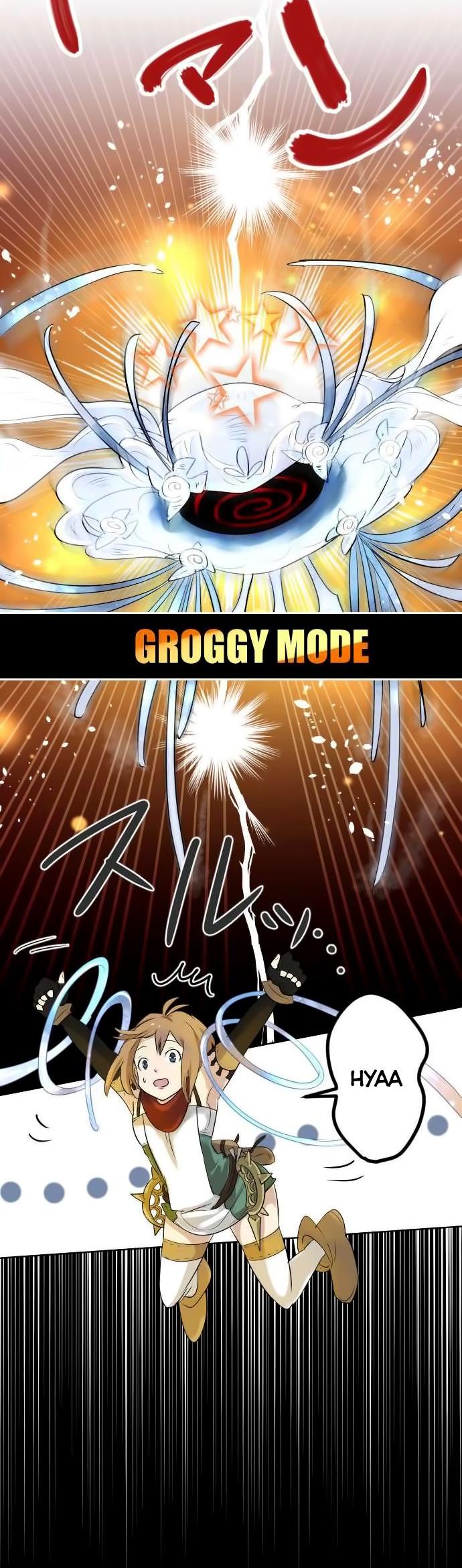 Two Souls Chapter 3 page 14 - Chapter 3 : Caught by a Jelly