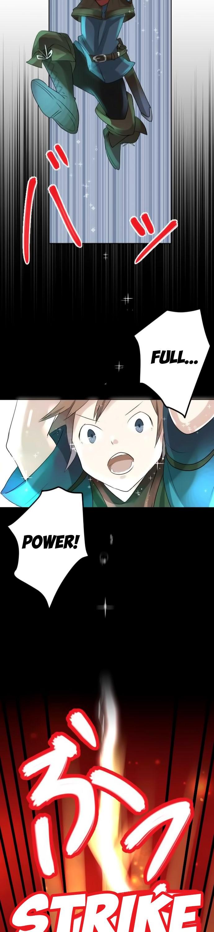 Two Souls Chapter 3 page 16 - Chapter 3 : Caught by a Jelly