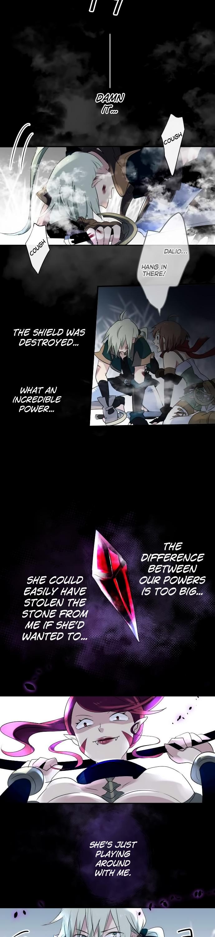 Two Souls Chapter 6 page 10 - Chapter 6 : Incessant Wind