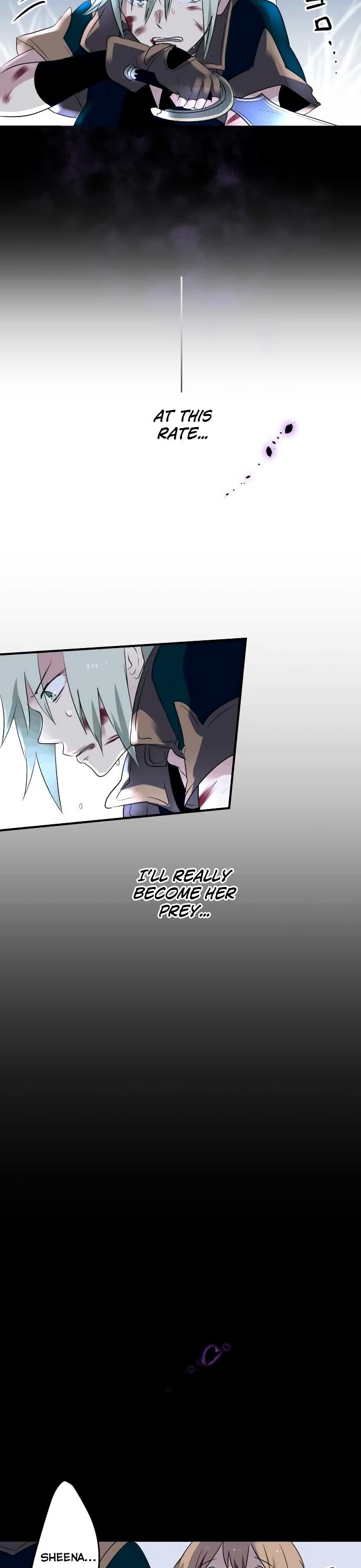 Two Souls Chapter 6 page 11 - Chapter 6 : Incessant Wind