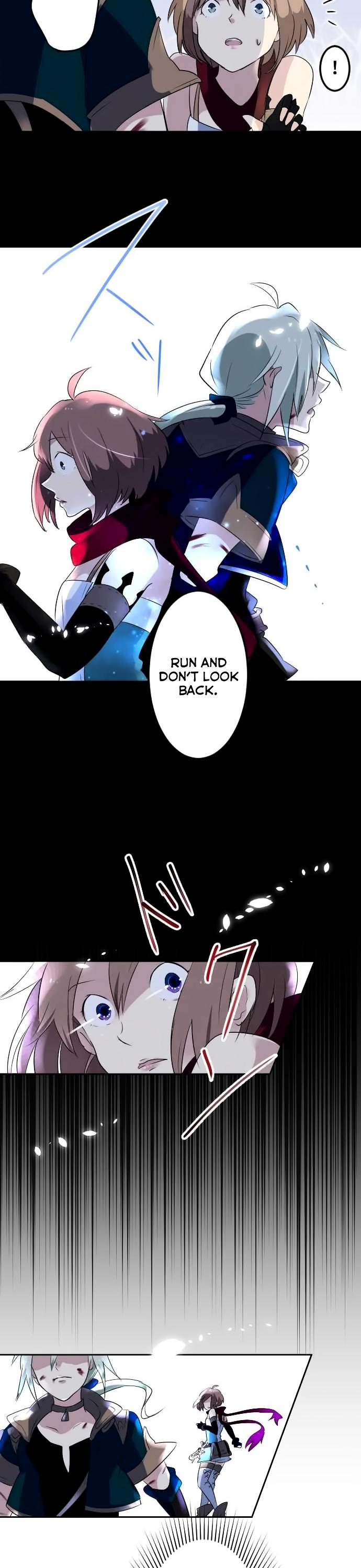 Two Souls Chapter 6 page 12 - Chapter 6 : Incessant Wind
