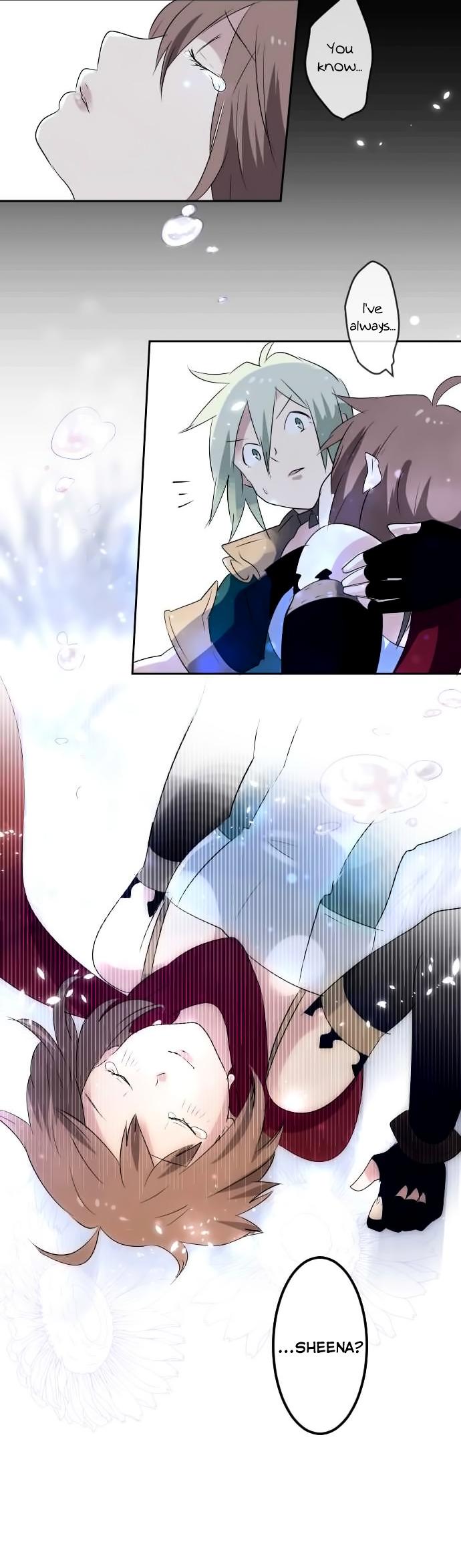 Two Souls Chapter 6 page 22 - Chapter 6 : Incessant Wind