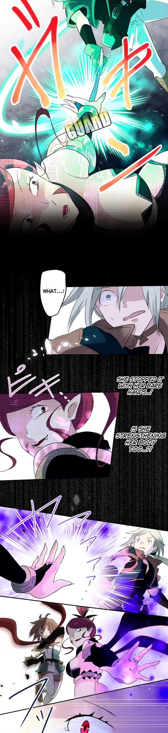 Two Souls Chapter 6 page 5 - Chapter 6 : Incessant Wind