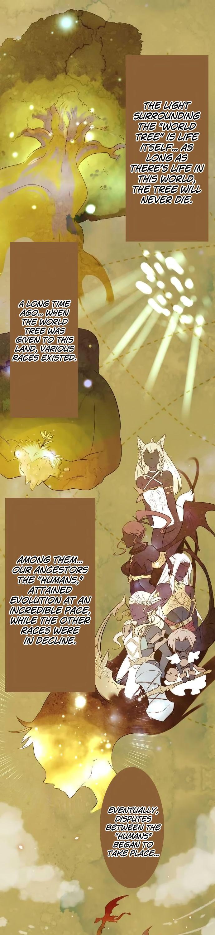 Two Souls Chapter 7 page 1 - Chapter 7 : Strength -Part 1-