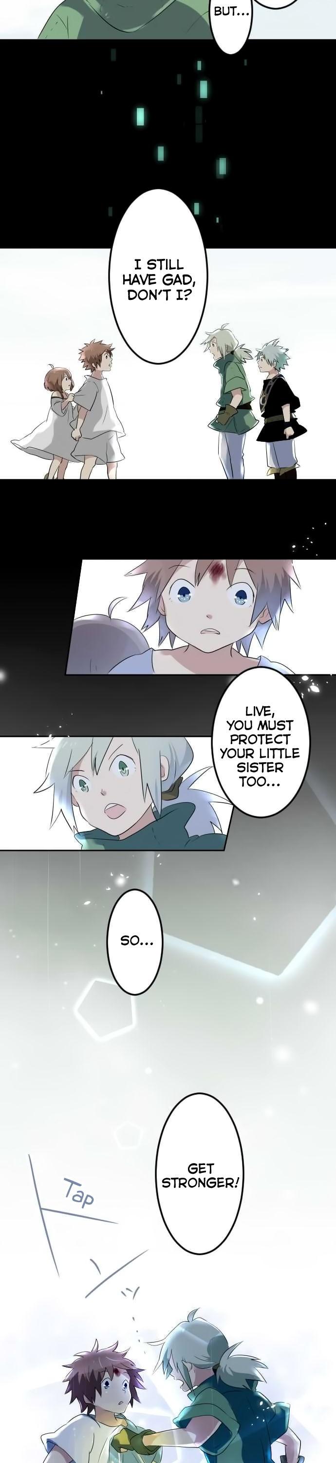 Two Souls Chapter 7 page 11 - Chapter 7 : Strength -Part 1-