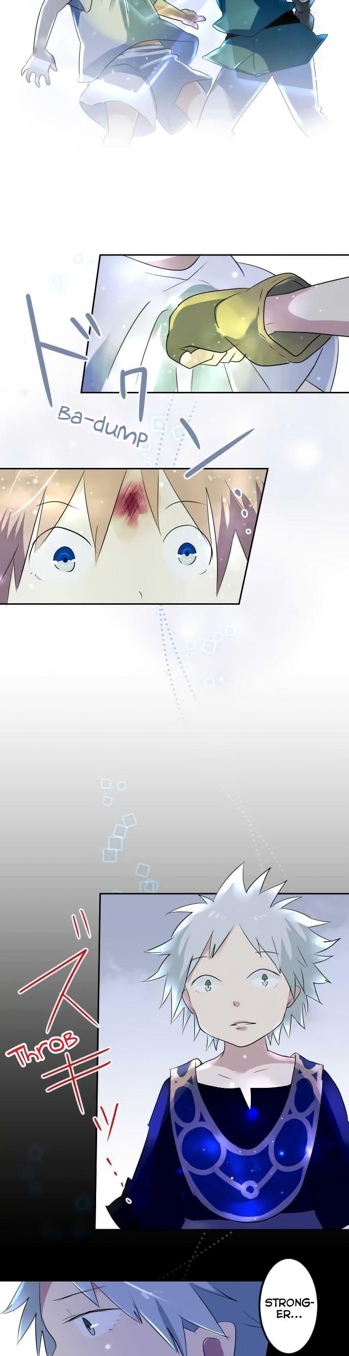 Two Souls Chapter 7 page 12 - Chapter 7 : Strength -Part 1-