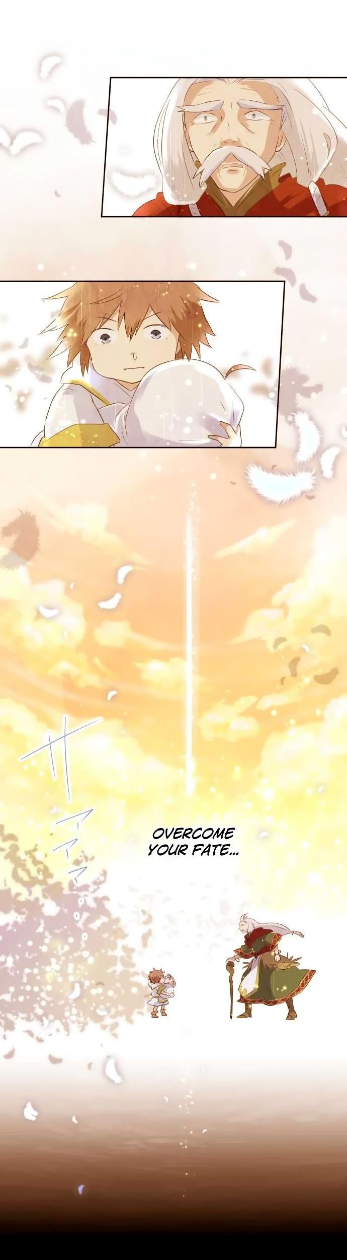 Two Souls Chapter 7 page 7 - Chapter 7 : Strength -Part 1-