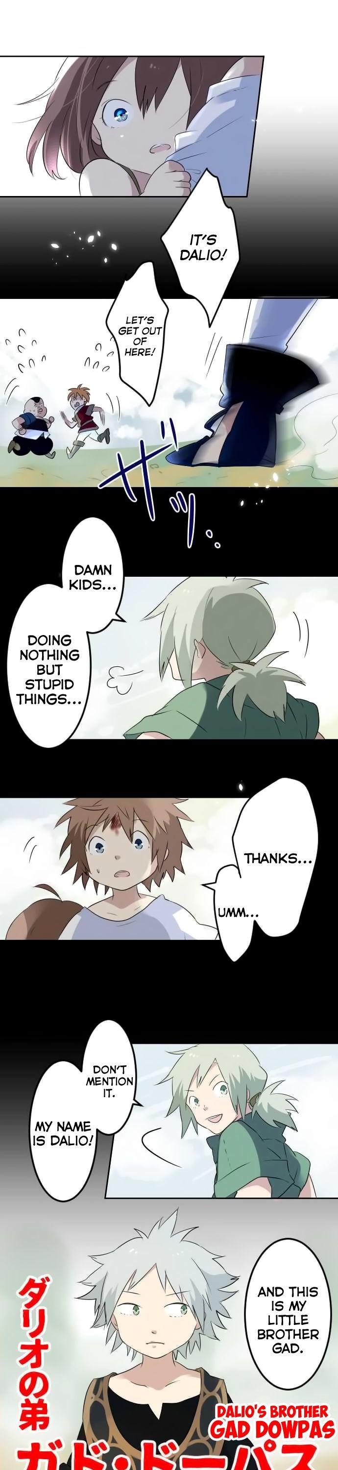 Two Souls Chapter 7 page 9 - Chapter 7 : Strength -Part 1-