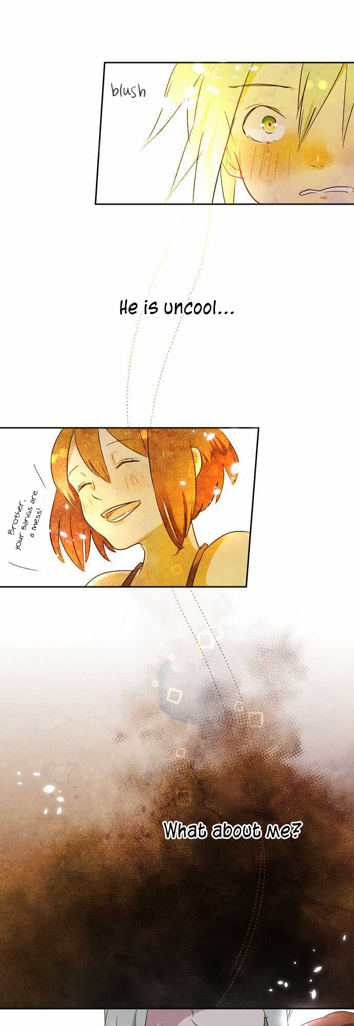 Two Souls Chapter 8 page 17 - Chapter 8 : Strength (Last Part)