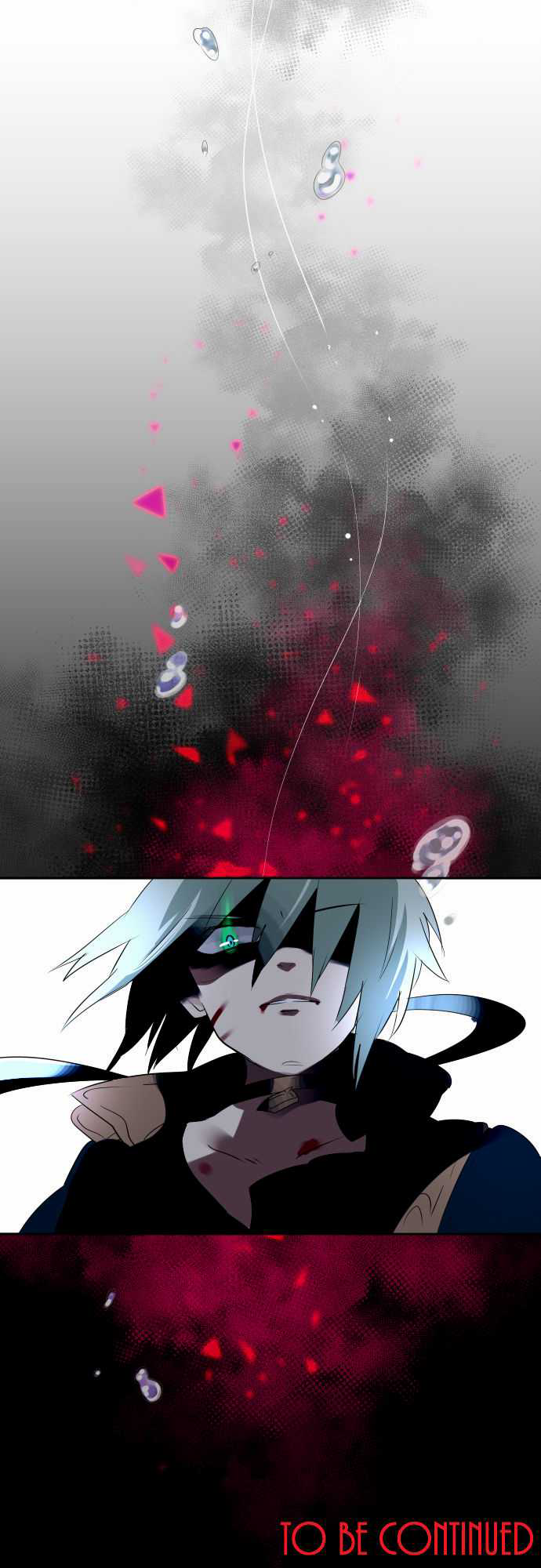 Two Souls Chapter 8 page 19 - Chapter 8 : Strength (Last Part)