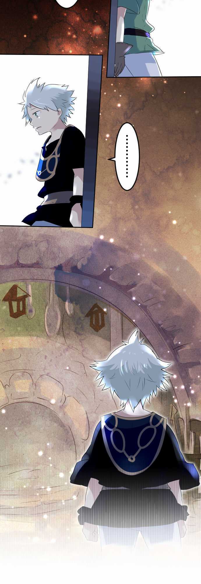 Two Souls Chapter 8 page 6 - Chapter 8 : Strength (Last Part)