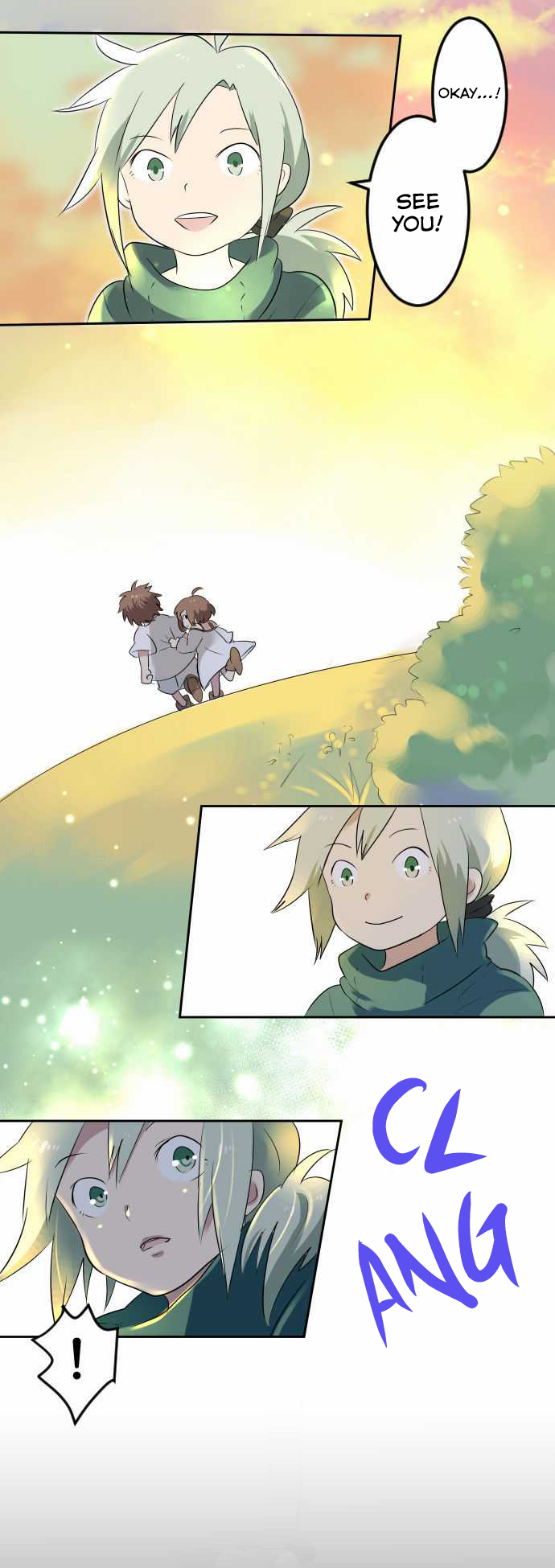 Two Souls Chapter 8 page 8 - Chapter 8 : Strength (Last Part)