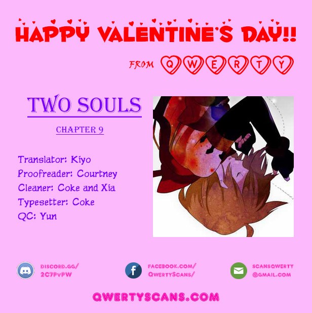 Two Souls Chapter 9 page 1 - Chapter 9: Vessel