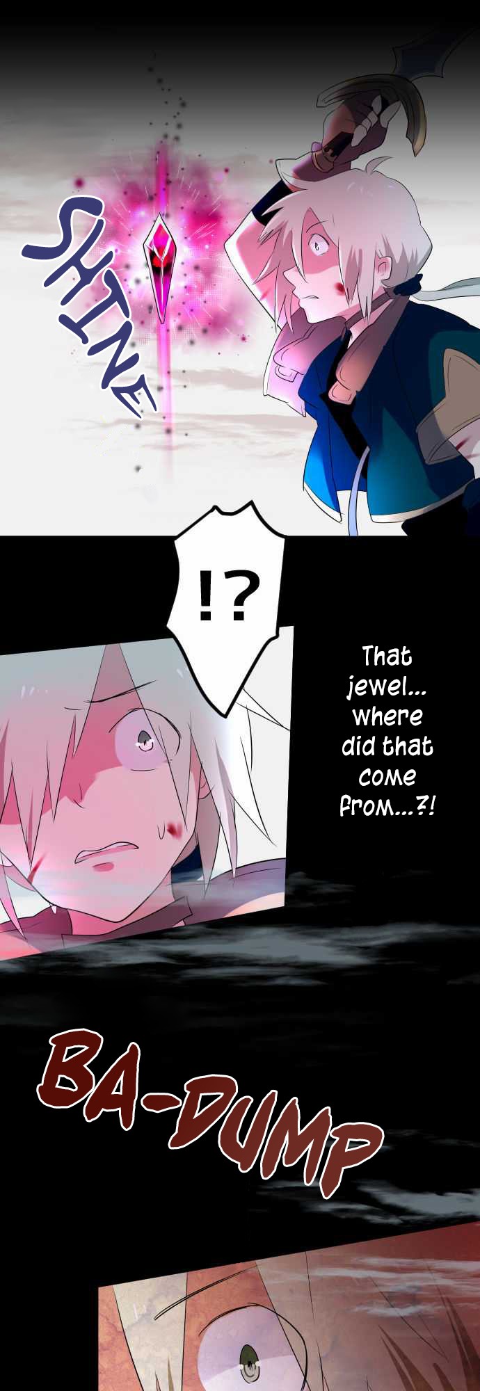 Two Souls Chapter 9 page 10 - Chapter 9: Vessel