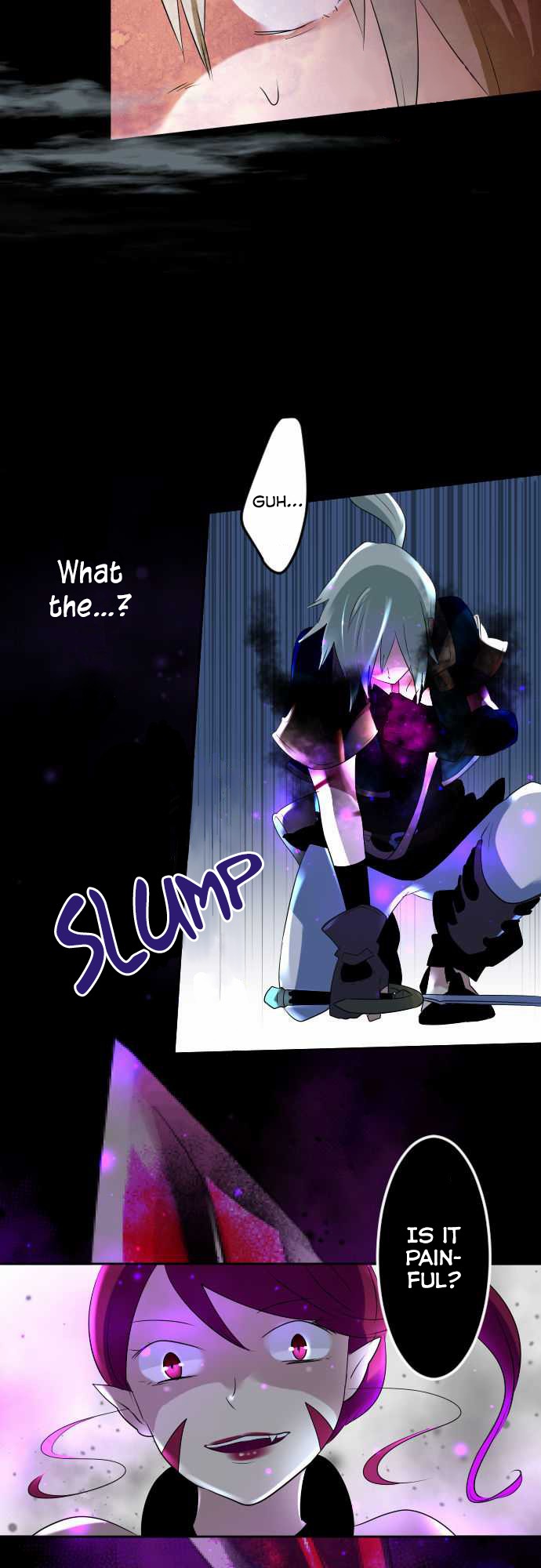 Two Souls Chapter 9 page 11 - Chapter 9: Vessel