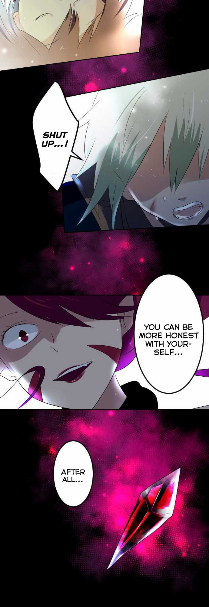 Two Souls Chapter 9 page 13 - Chapter 9: Vessel
