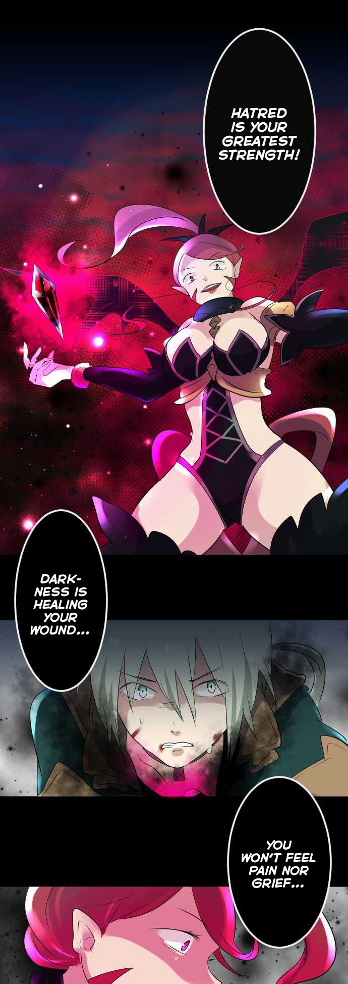 Two Souls Chapter 9 page 14 - Chapter 9: Vessel