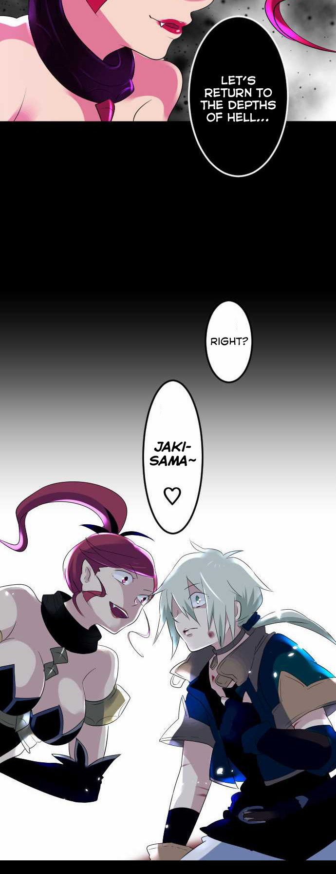 Two Souls Chapter 9 page 15 - Chapter 9: Vessel